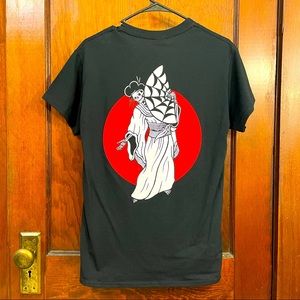 Lurking Class graphic tee